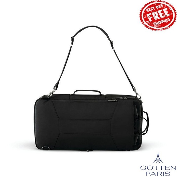 Silhouette 17 Backpack Black Women\'s Bag